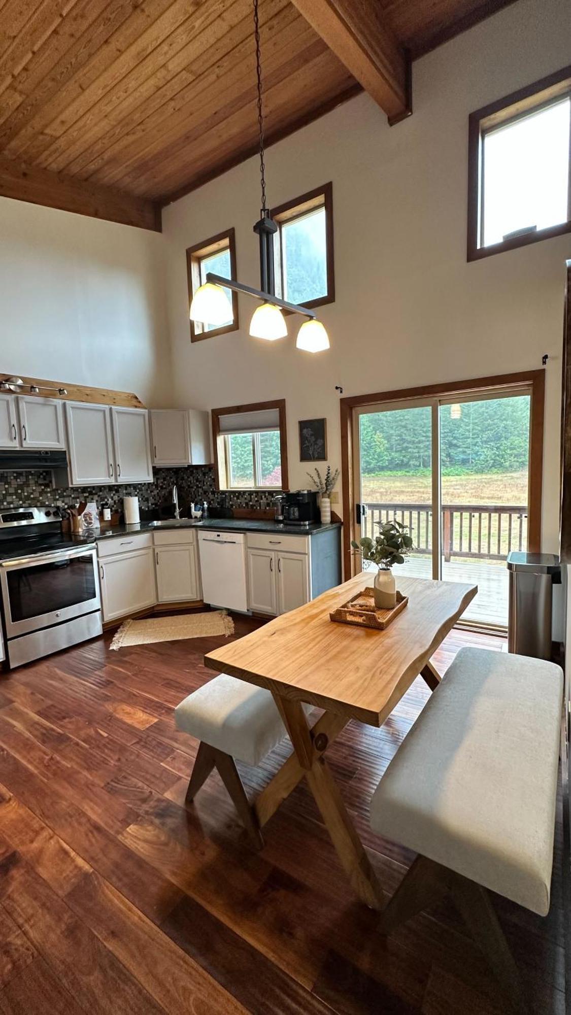 New Sauk River Retreat Concrete Wa Екстериор снимка